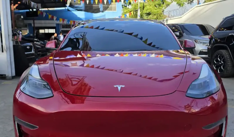 Tesla Model 3 – 2022 lleno