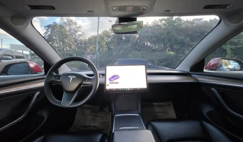 Tesla Model 3 – 2022 lleno